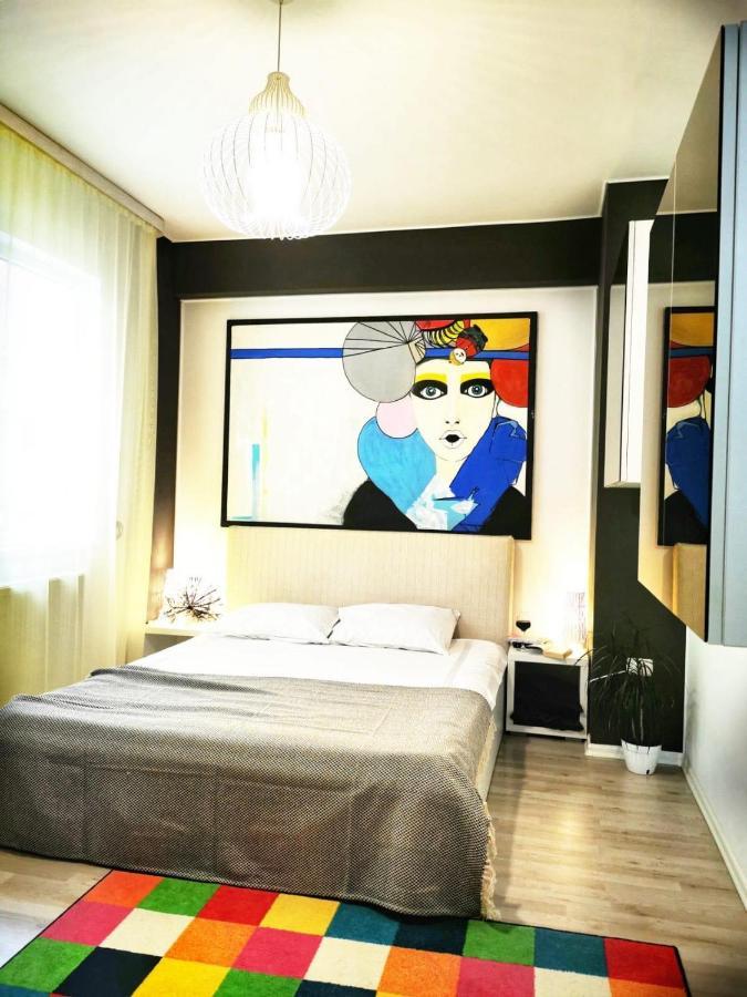 Aldor 2 Mamaia Nord Navodari Exterior photo